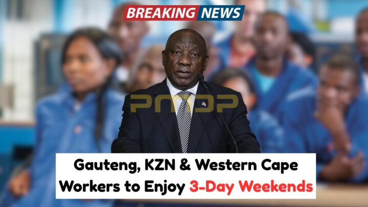 4-Day Work Week