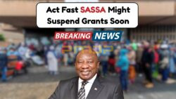 Grant Suspension Alert: SASSA Sets June 15 Deadline to Submit Documents – Act Now!