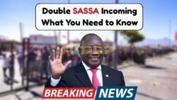 Double SASSA Grants in June 2025 – Exact Amounts, Payment Dates & Who Is Eligible