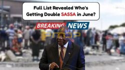 Full SASSA Payment Plan for June 2025 Revealed – Double Grant & Beneficiary Schedule Inside