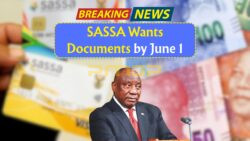 SASSA’s Big Pension Rule Shift from June 1 – Grant Suspensions If Documents Not Updated