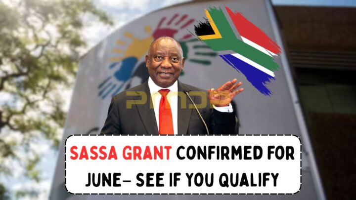 June 2025 SASSA Grant