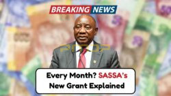 SASSA Rolls Out R700 Monthly Grant in 2025 – Step-by-Step Guide to Eligibility and Application Process