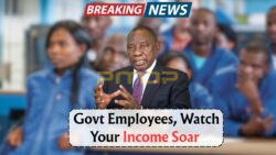 New Pay Plan for Government Workers Takes Effect May 2025 – Full Salary Overhaul Revealed