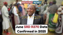 SASSA June 2025 Update: Early Grant Payments Begin, Gold Card Updates, and SRD R370 Payment Dates Confirmed