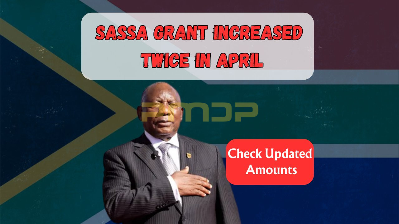SASSA Grant Payments Increase