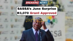 SASSA R3,070 June Grant Approved – Step-by-Step Guide to Check If You Qualify and When You’ll Be Paid