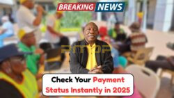 2025 SASSA Grant Payments: How to Instantly Check Your Status – Fast, Simple, and Accurate Tracking Methods