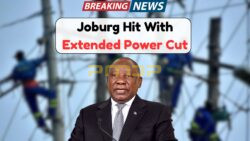 Electricity Cut for 8 Hours in 13 Johannesburg Areas – City Power Releases Schedule