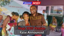 Huge Boost for Senior Citizens: R1,050 Pension Increase in 2025 – Step-by-Step Guide to Eligibility and Payout