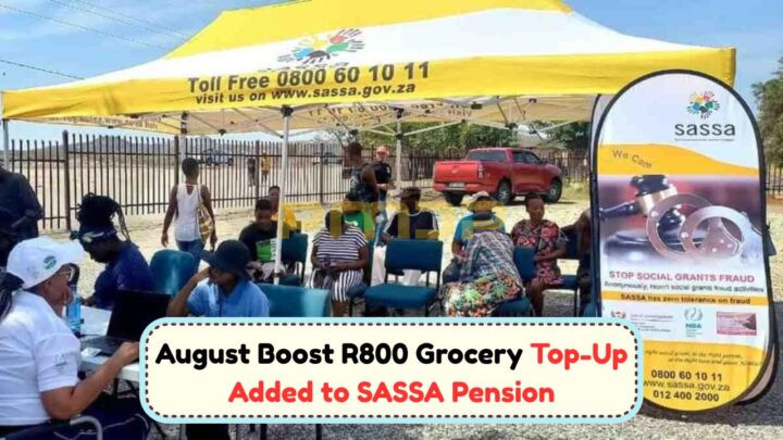 SASSA Suspends Grants
